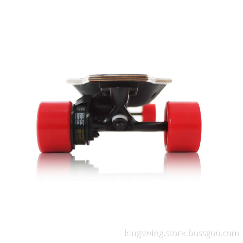 Remote Control 4 Wheels Electric Skateboard Longboard LG Battery 2000 watts Double Motor Skate Board with Wireless Controller